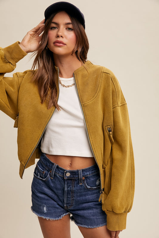 Hanson Jacket