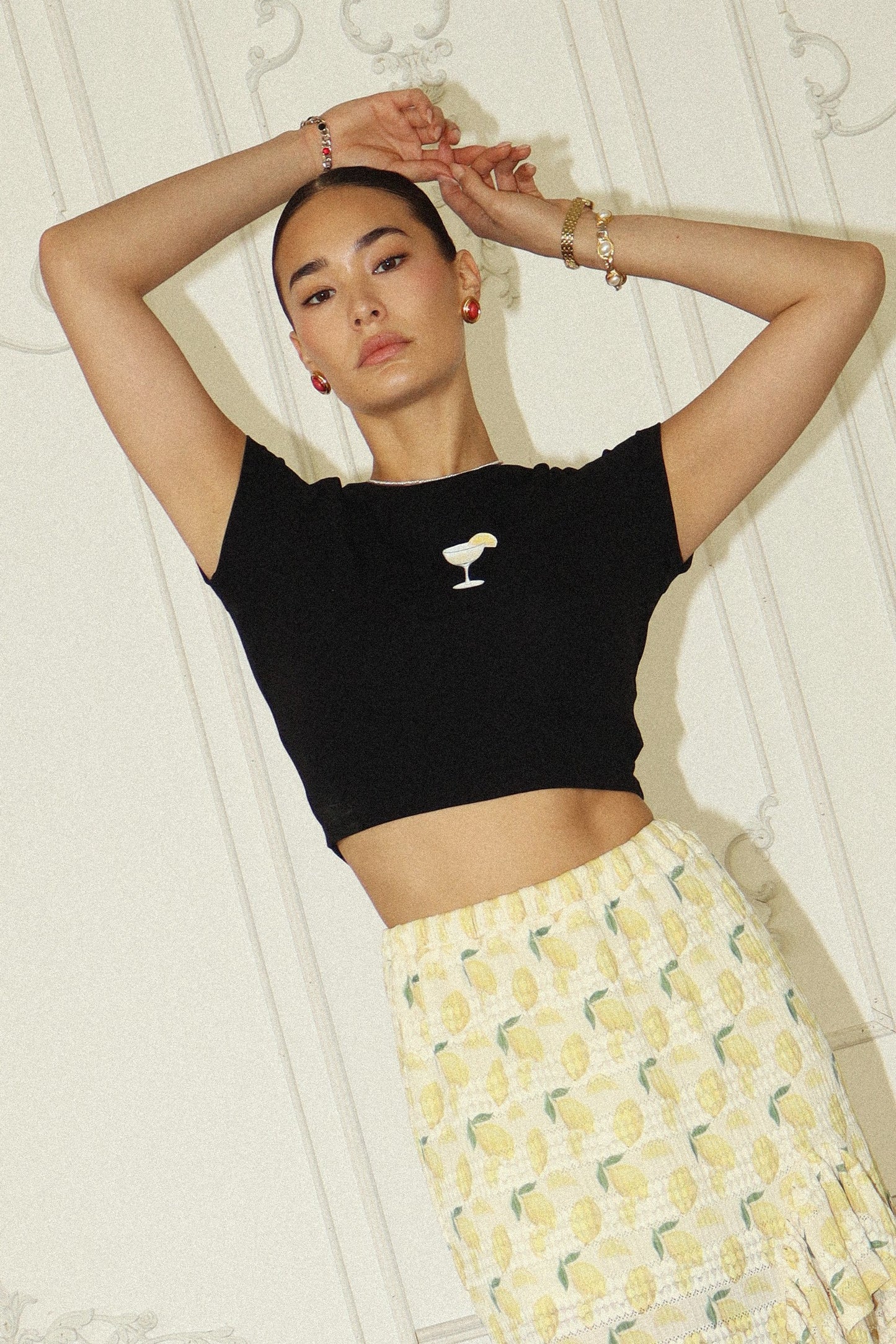 Weekender Baby Tee