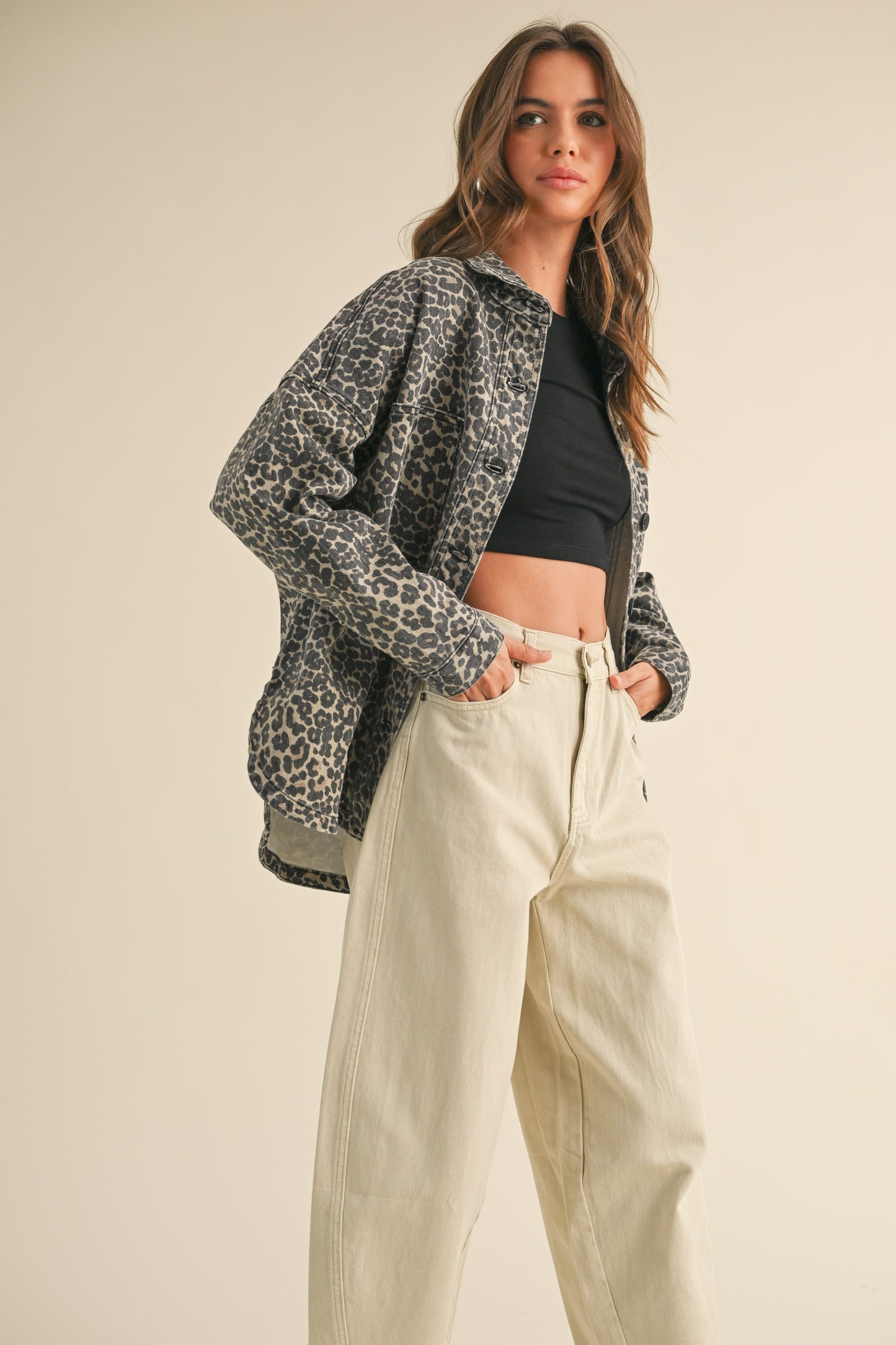 Cody Jacket