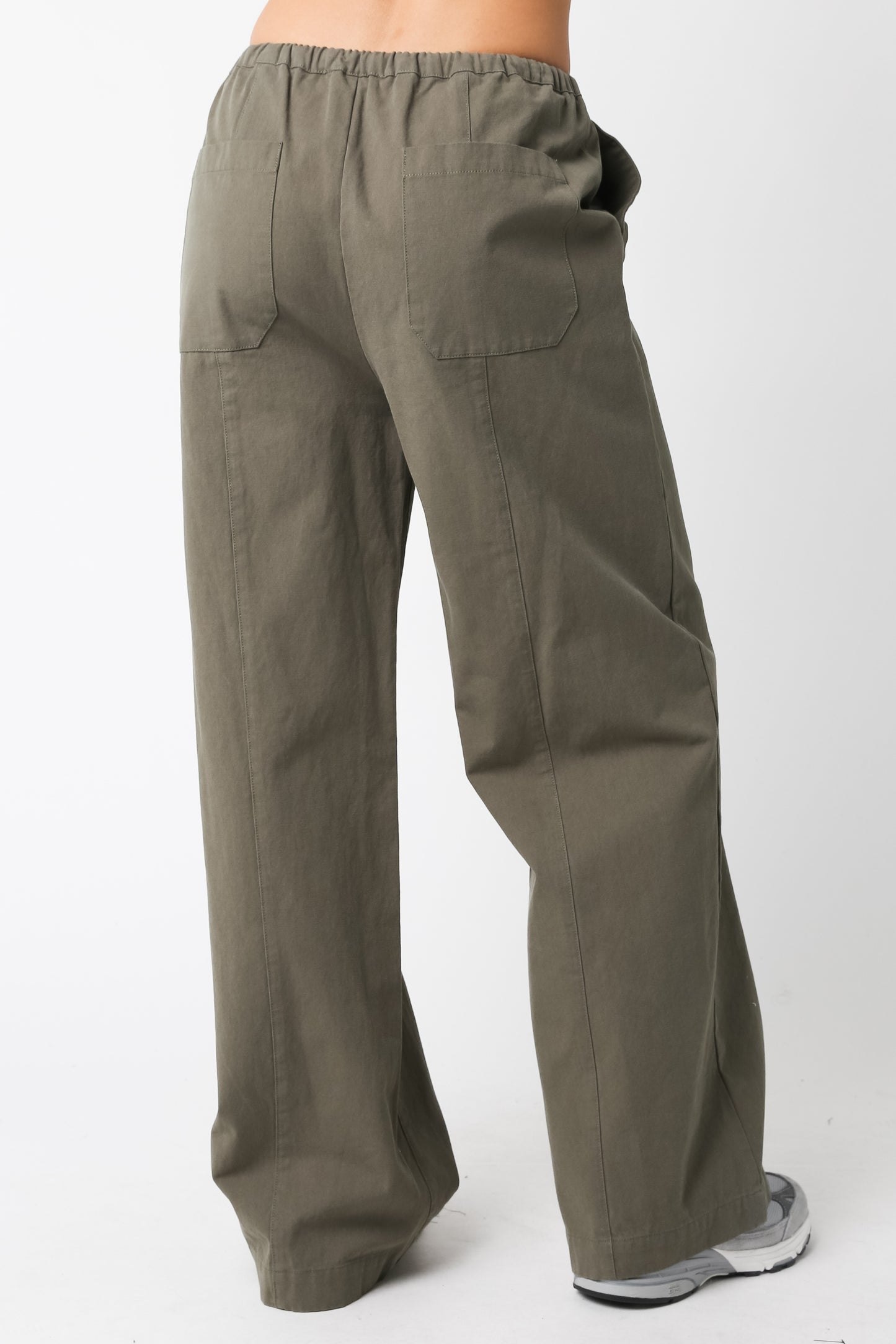 Caroline Pant Olive