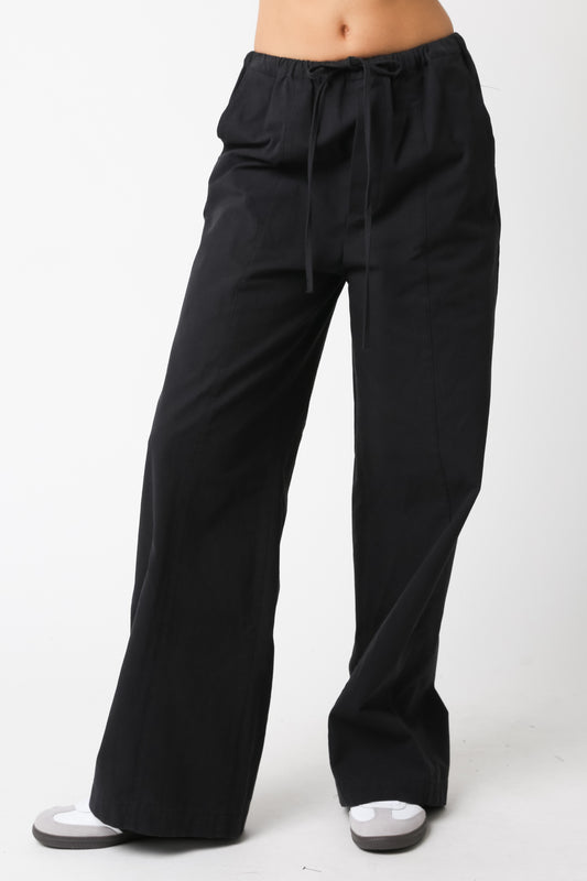 Caroline Pant Black