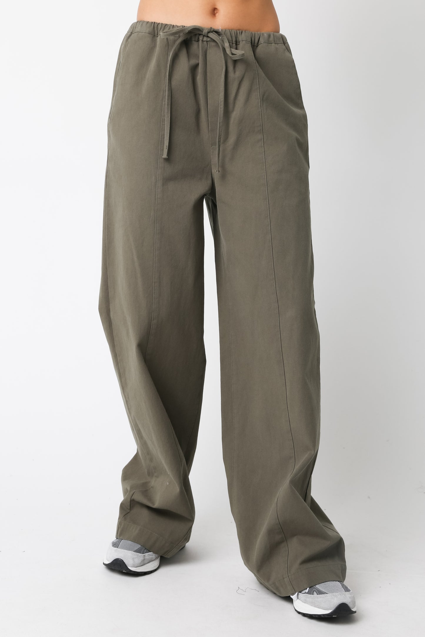 Caroline Pant Olive