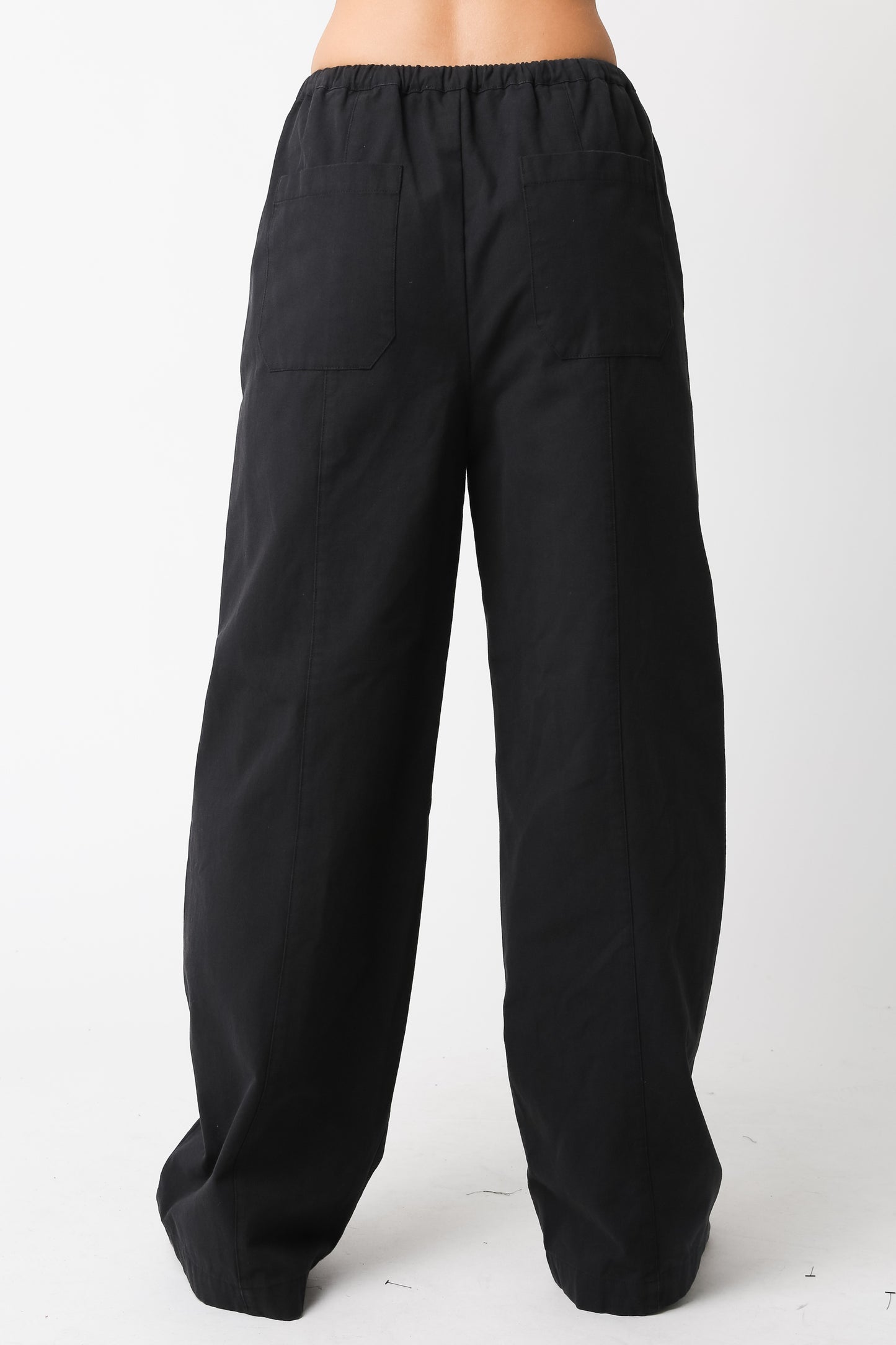Caroline Pant Black