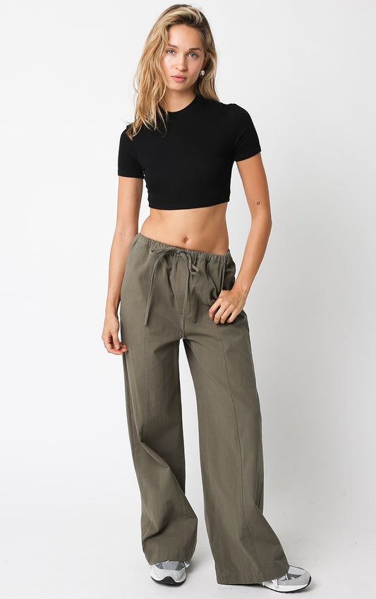 Caroline Pant Olive