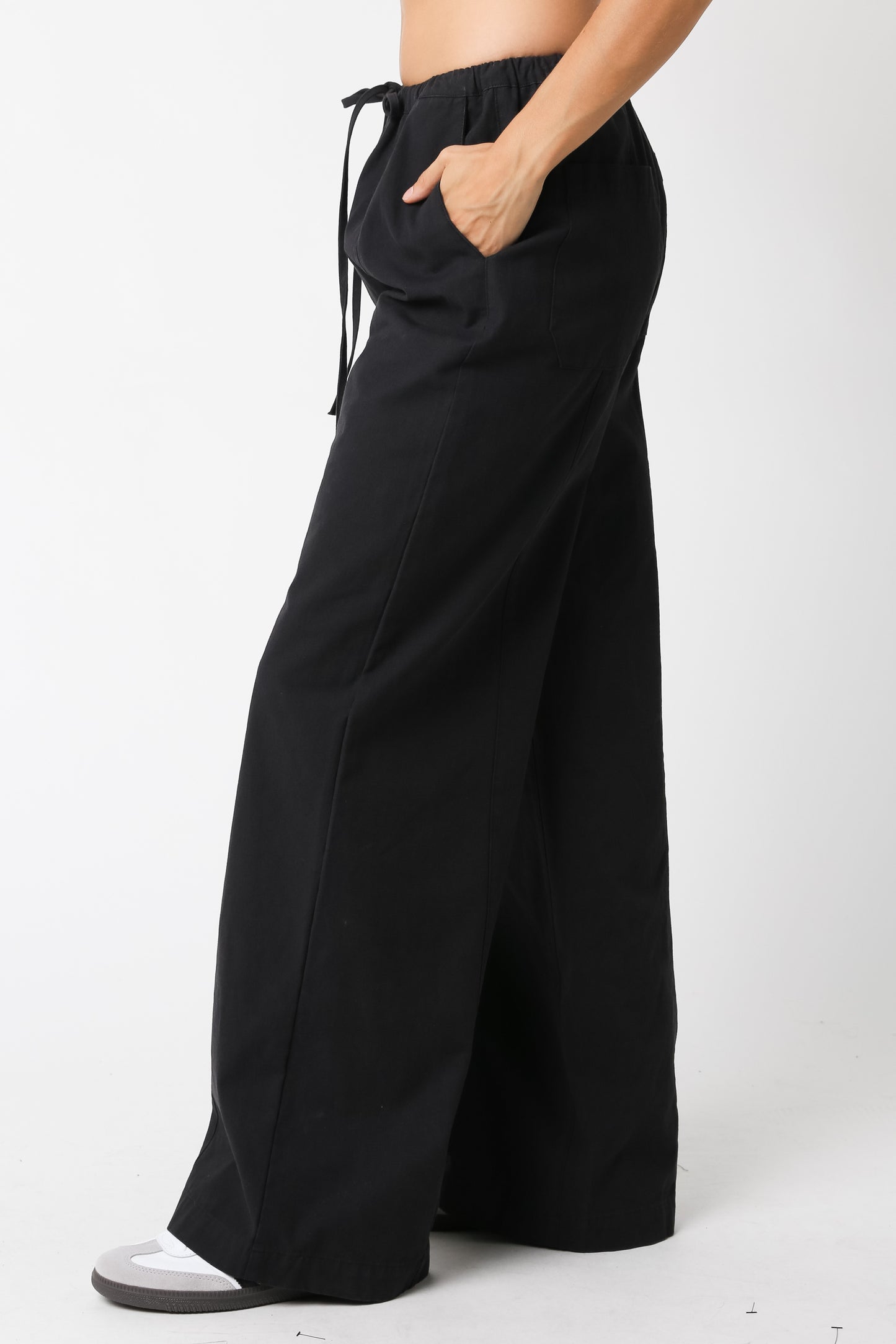 Caroline Pant Black