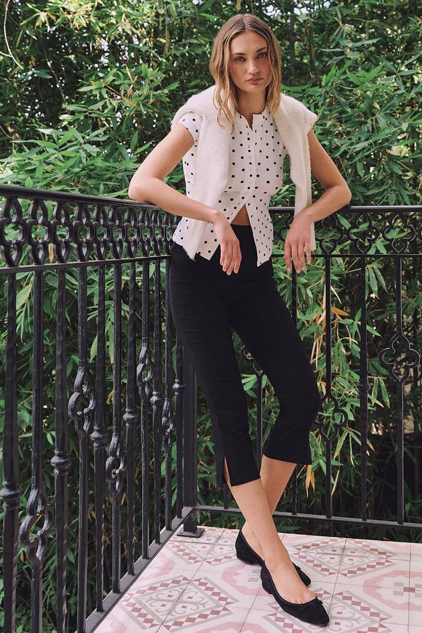Rowan Capris