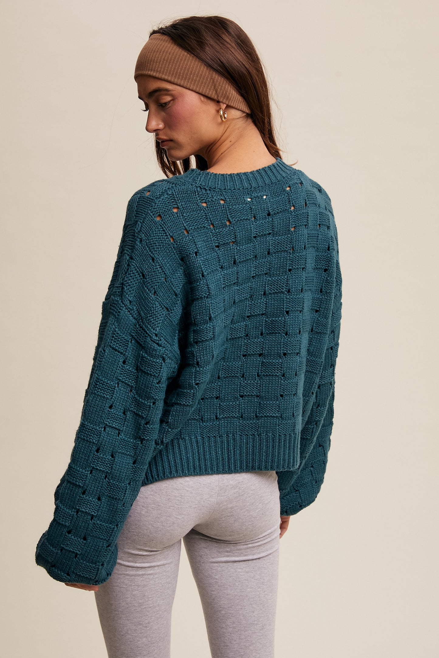 Kaci Sweater