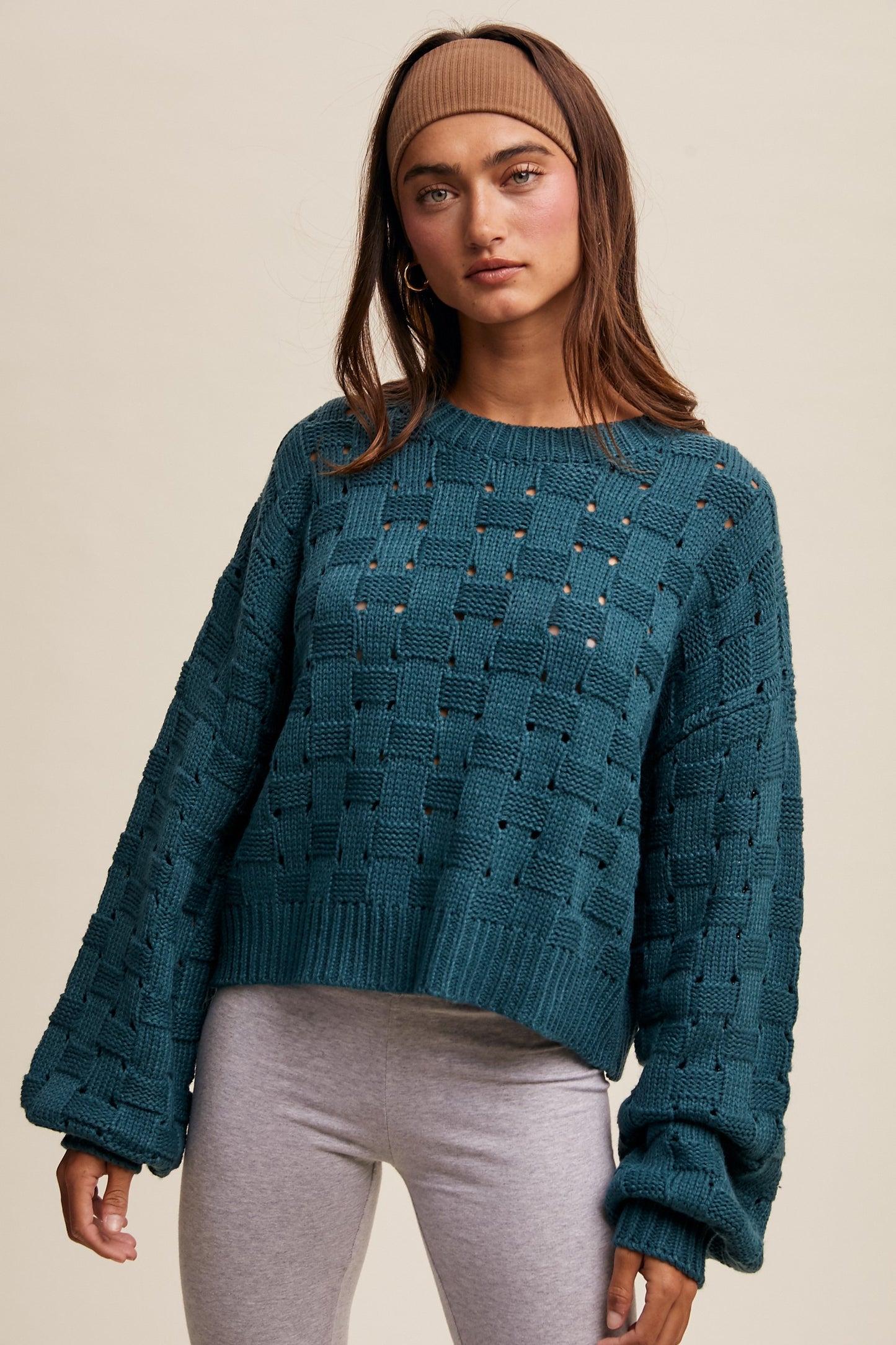 Kaci Sweater