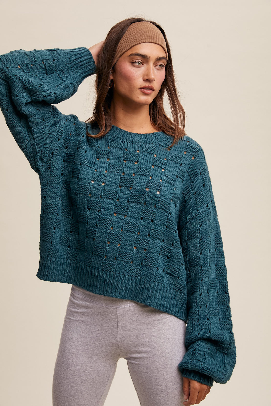 Kaci Sweater