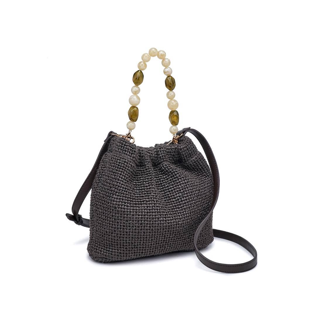 Emery Bucket Bag Chocolate