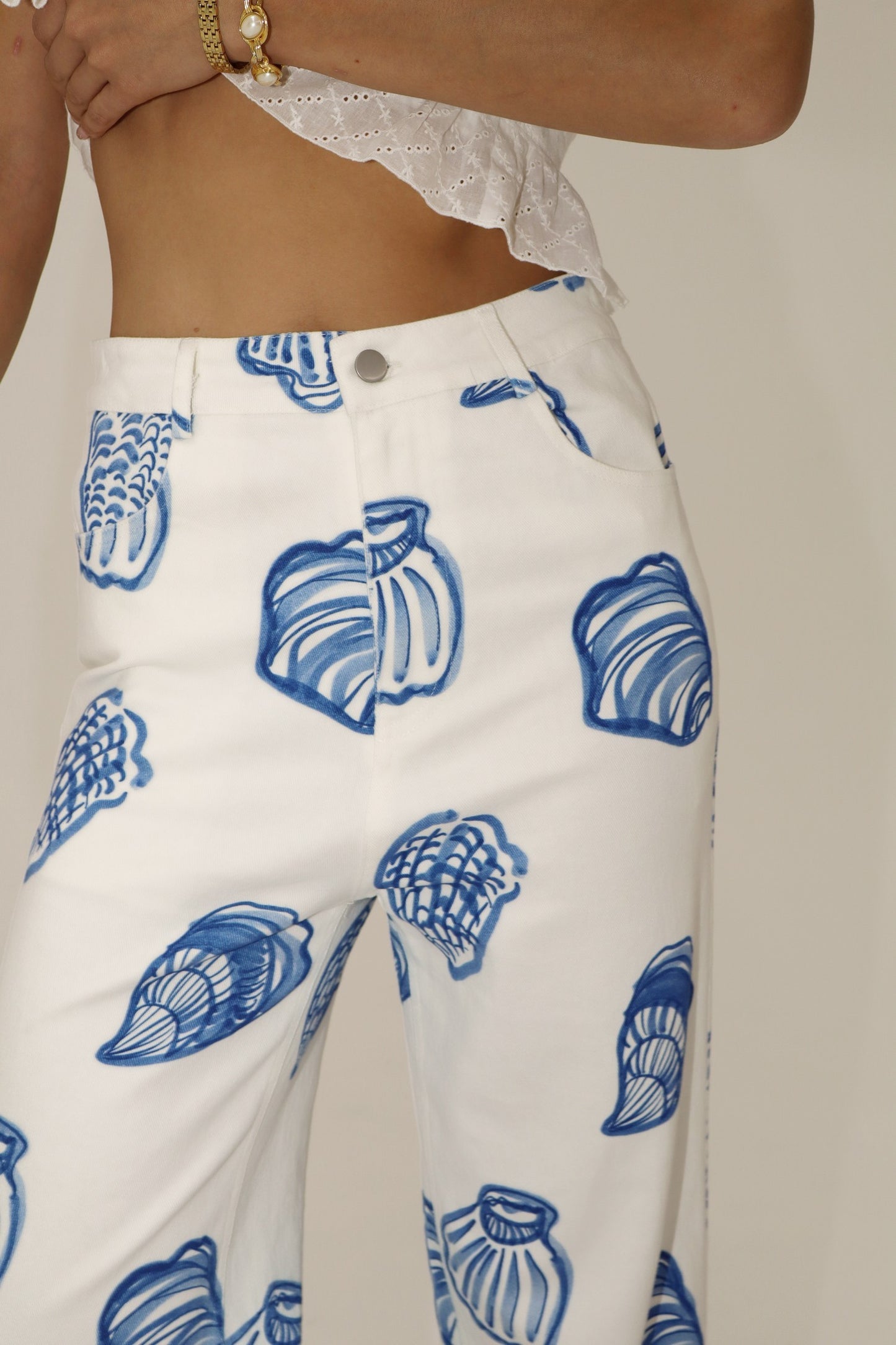 Shoreside Pant