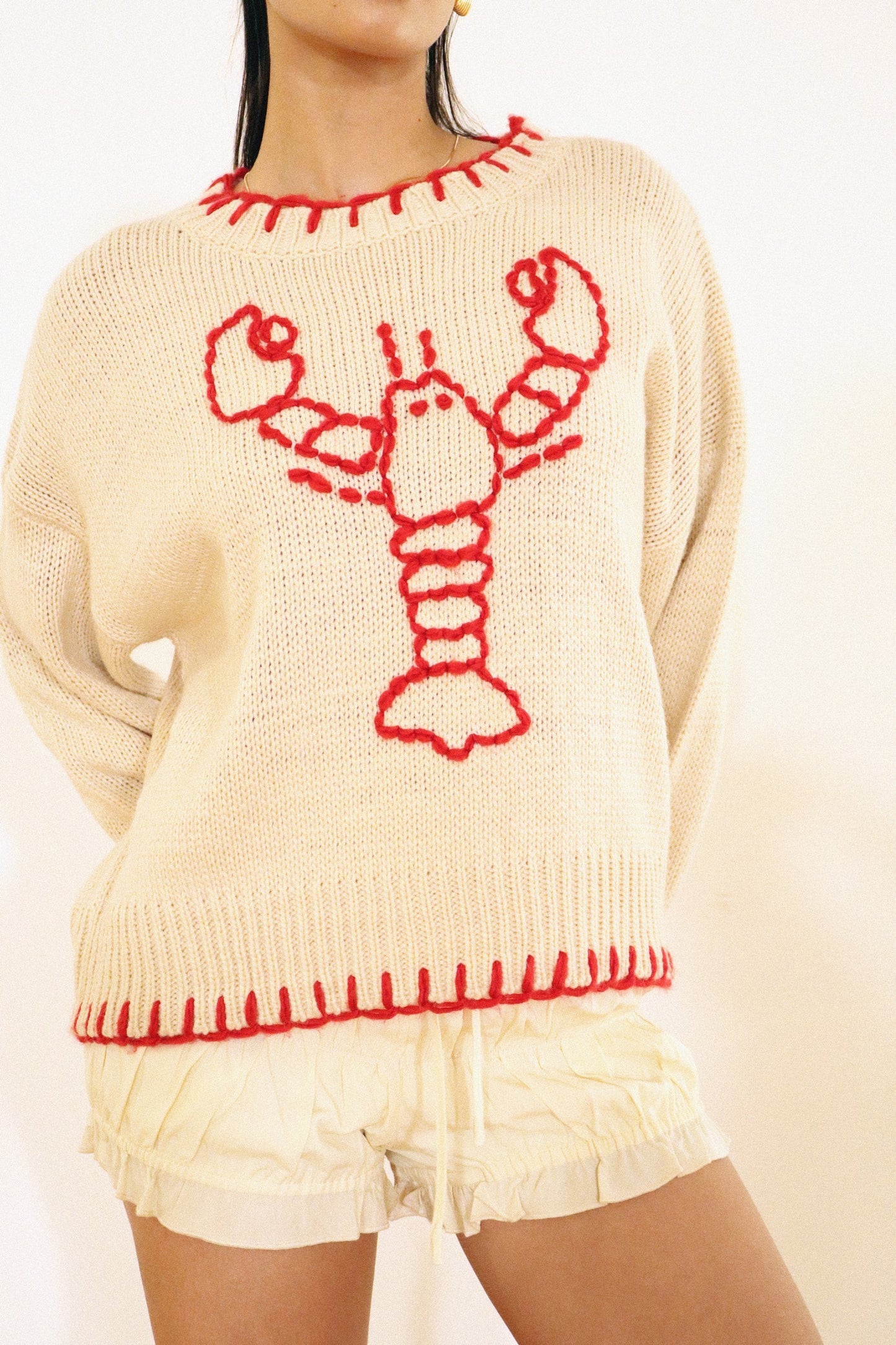 Nantucket Sweater