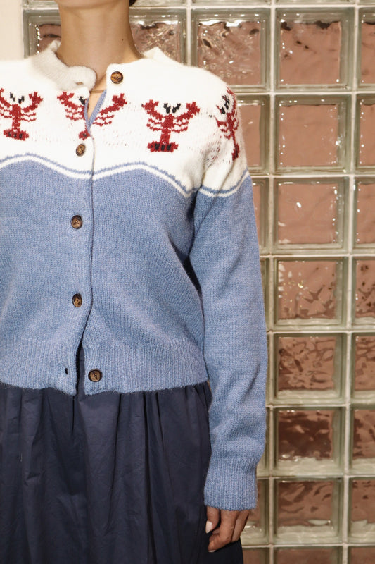 Seaside Cardigan