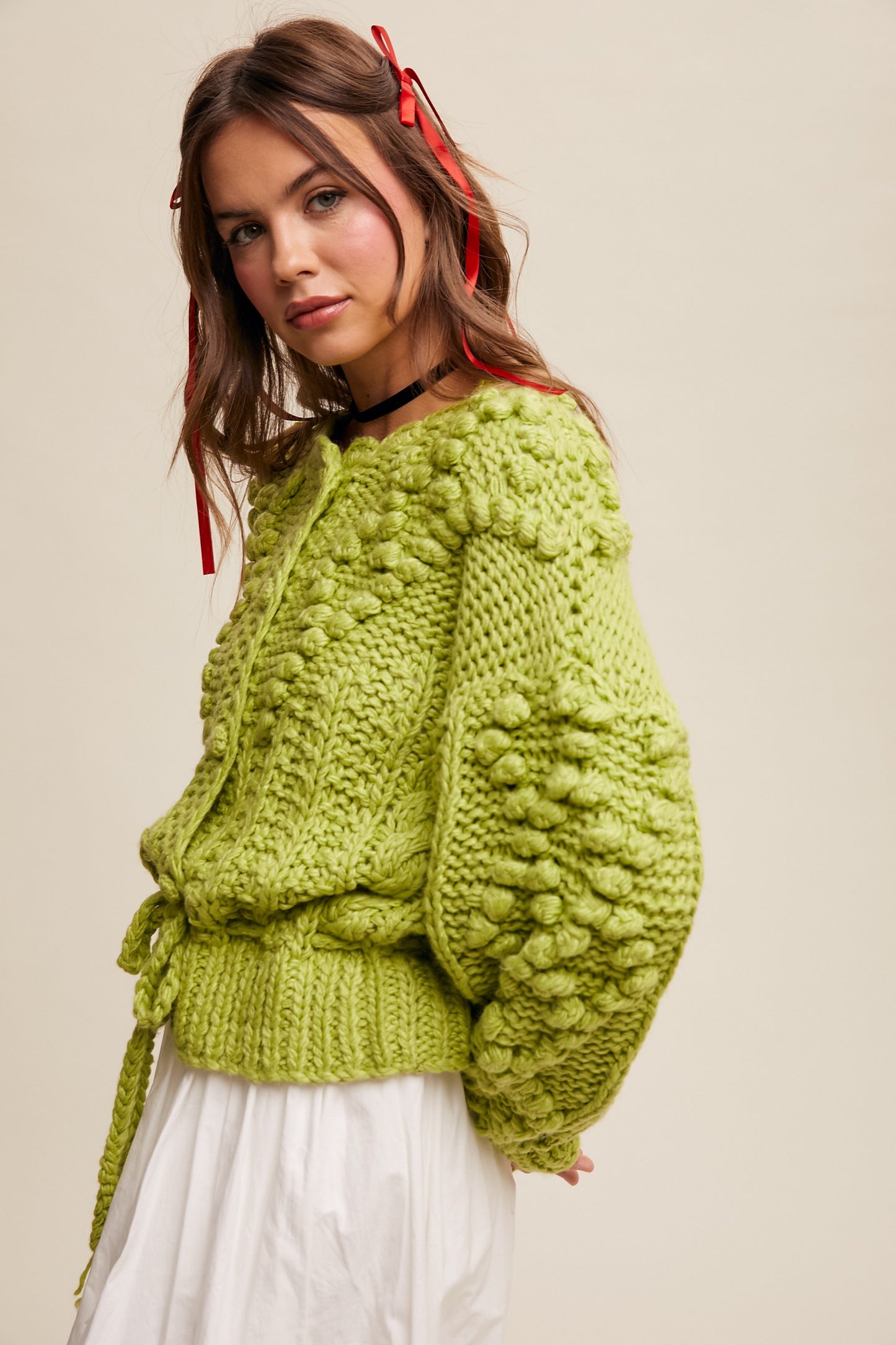 Fawn Sweater