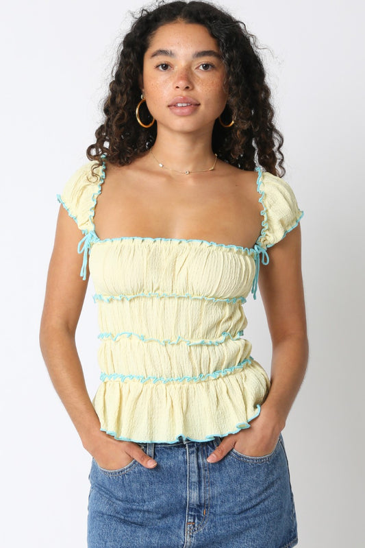 Lilah Top