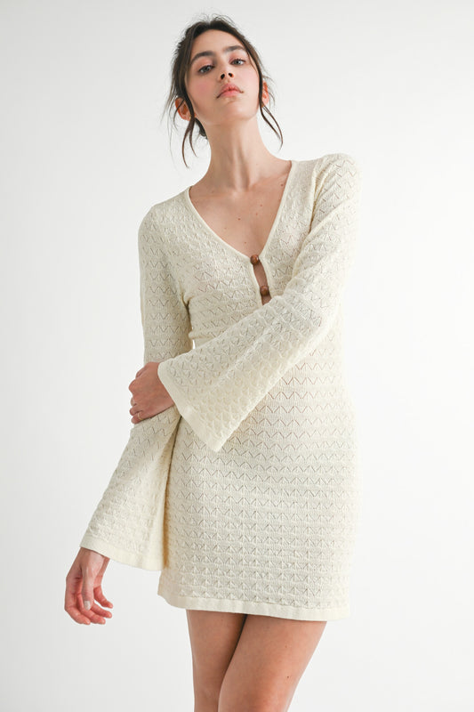 Pebble Beach Cover Dress