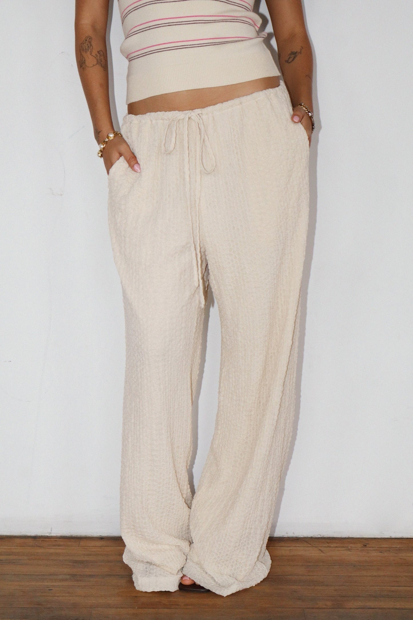 Lazy Days Pant