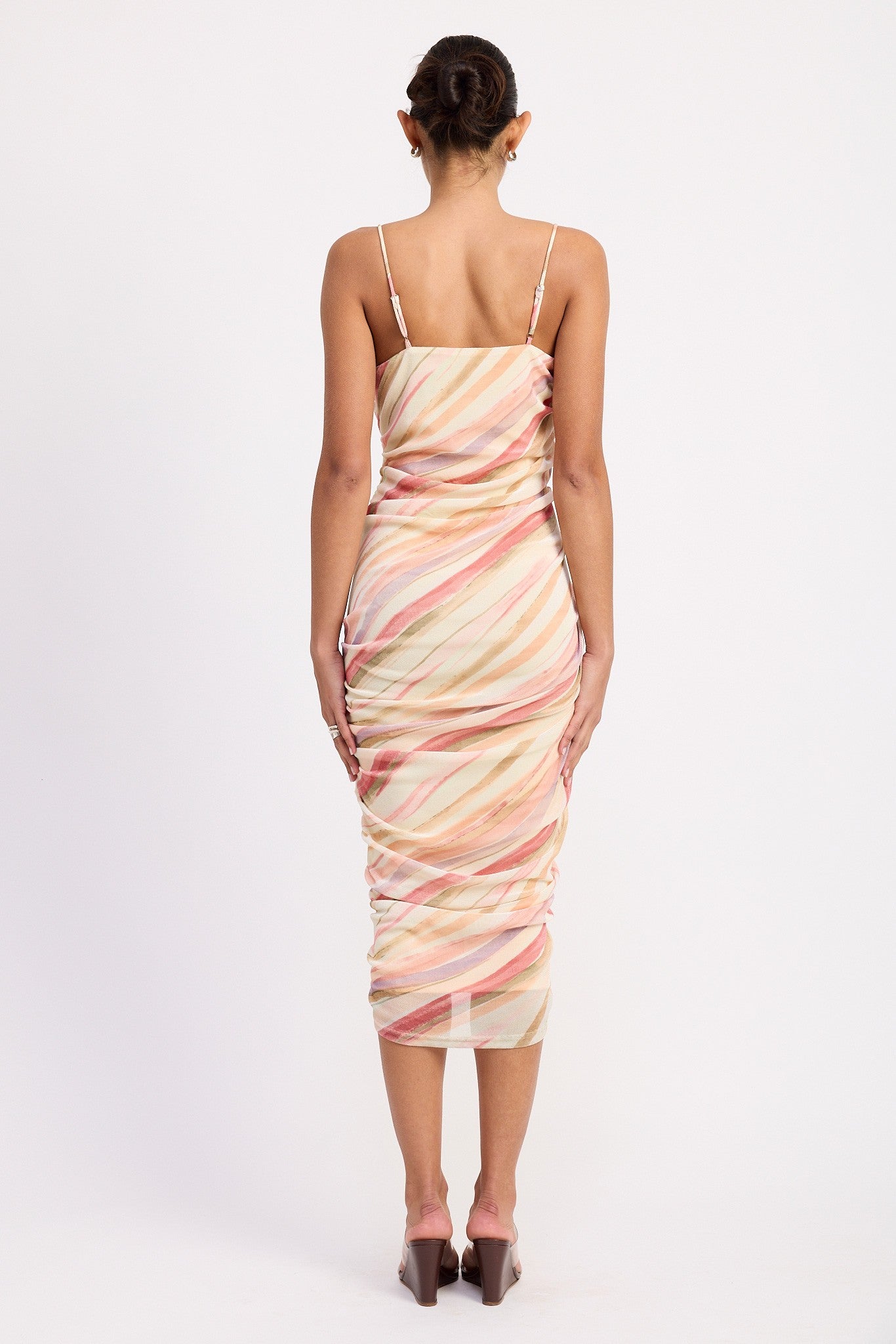Sunset Skies Dress