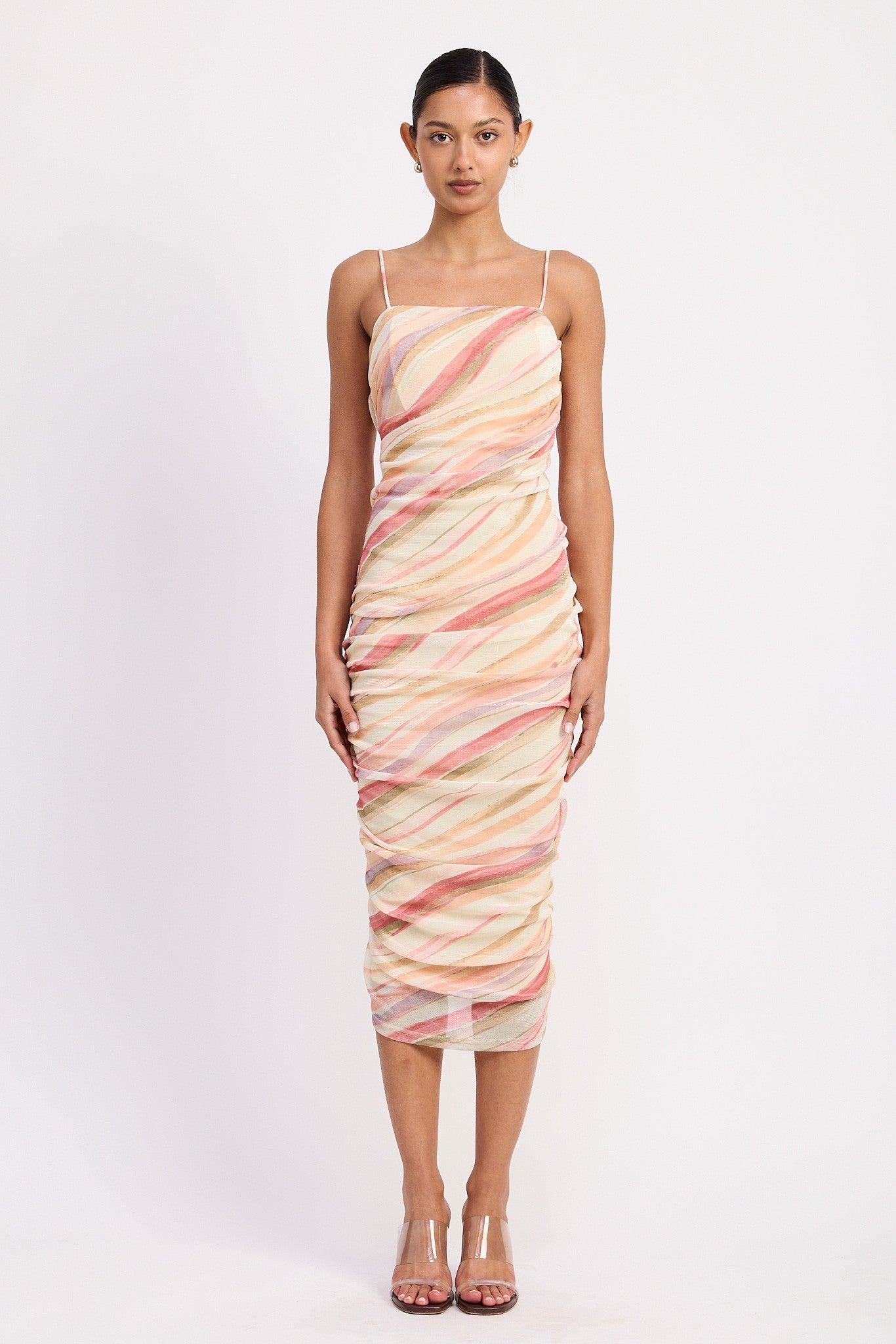 Sunset Skies Dress