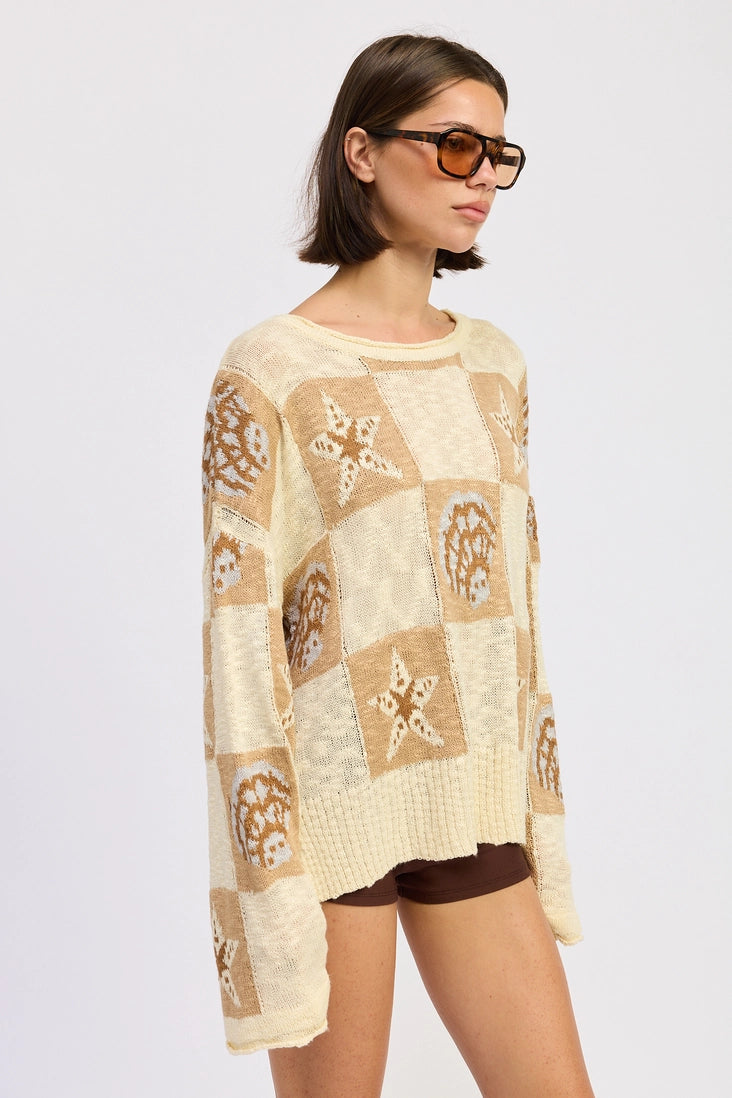 Shoreline Sweater