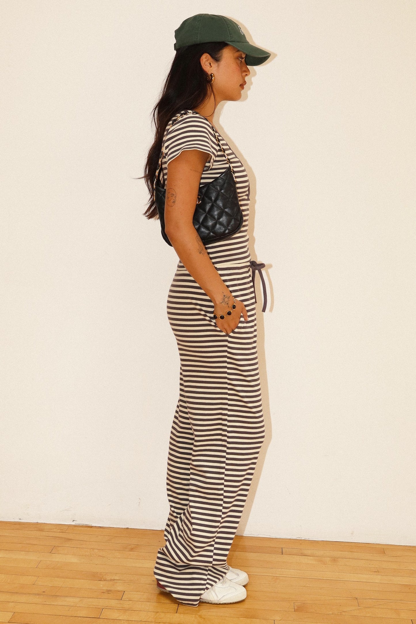 Ariana Pant Charcoal