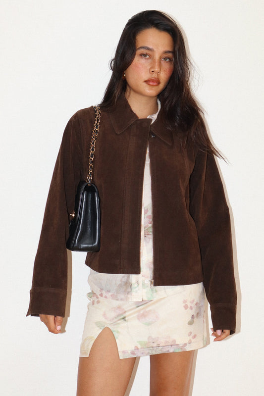 Harlow Jacket