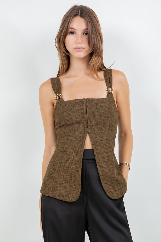 Sabrina Top