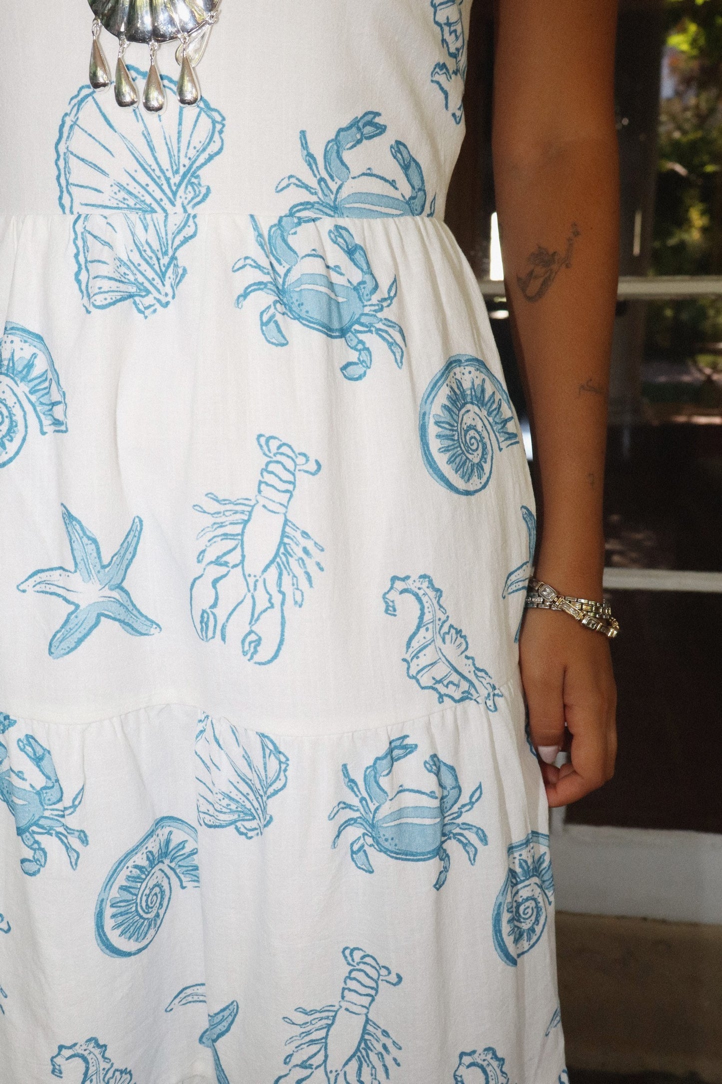 Chia Coast Maxi Dress