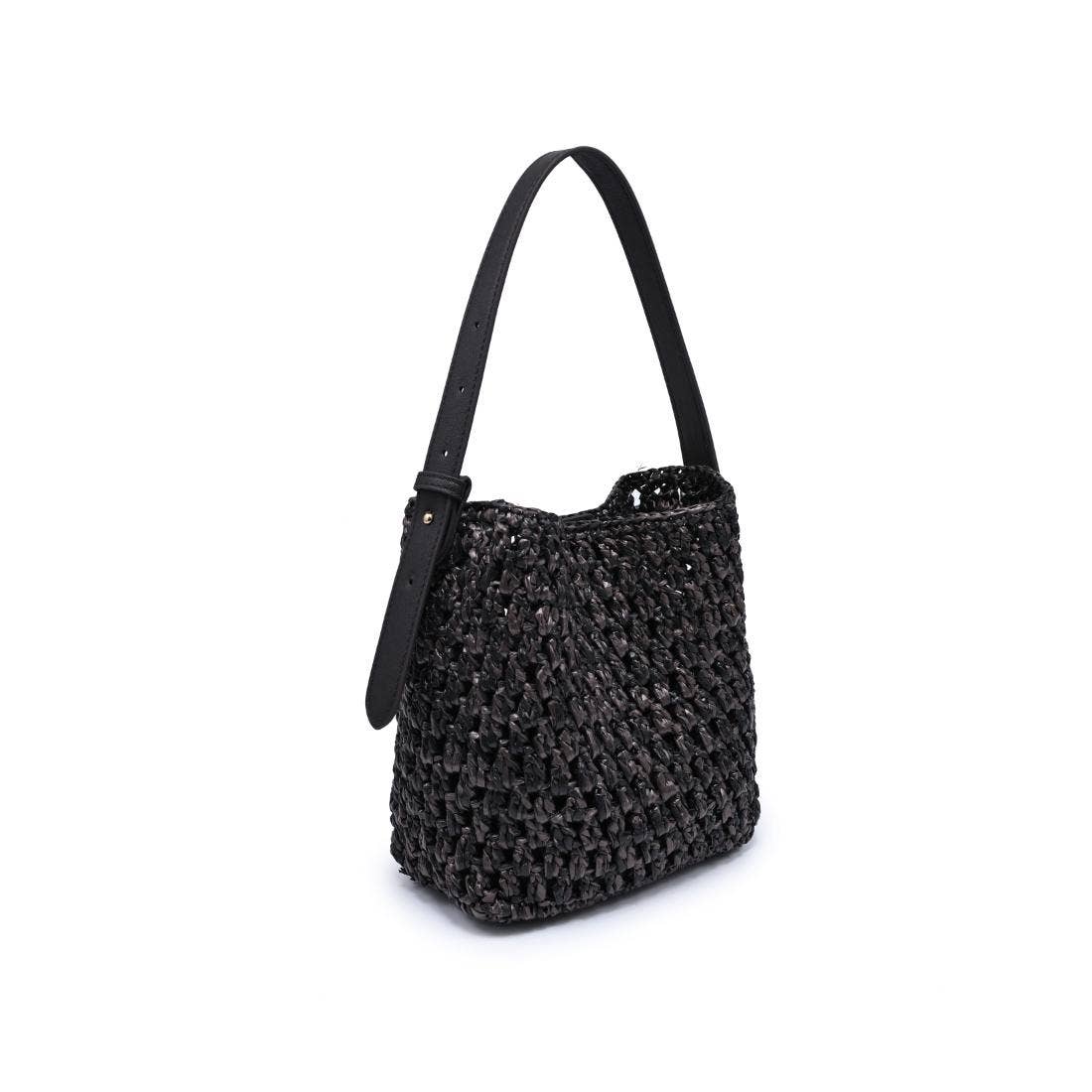 Ember Bucket Bag Chocolate