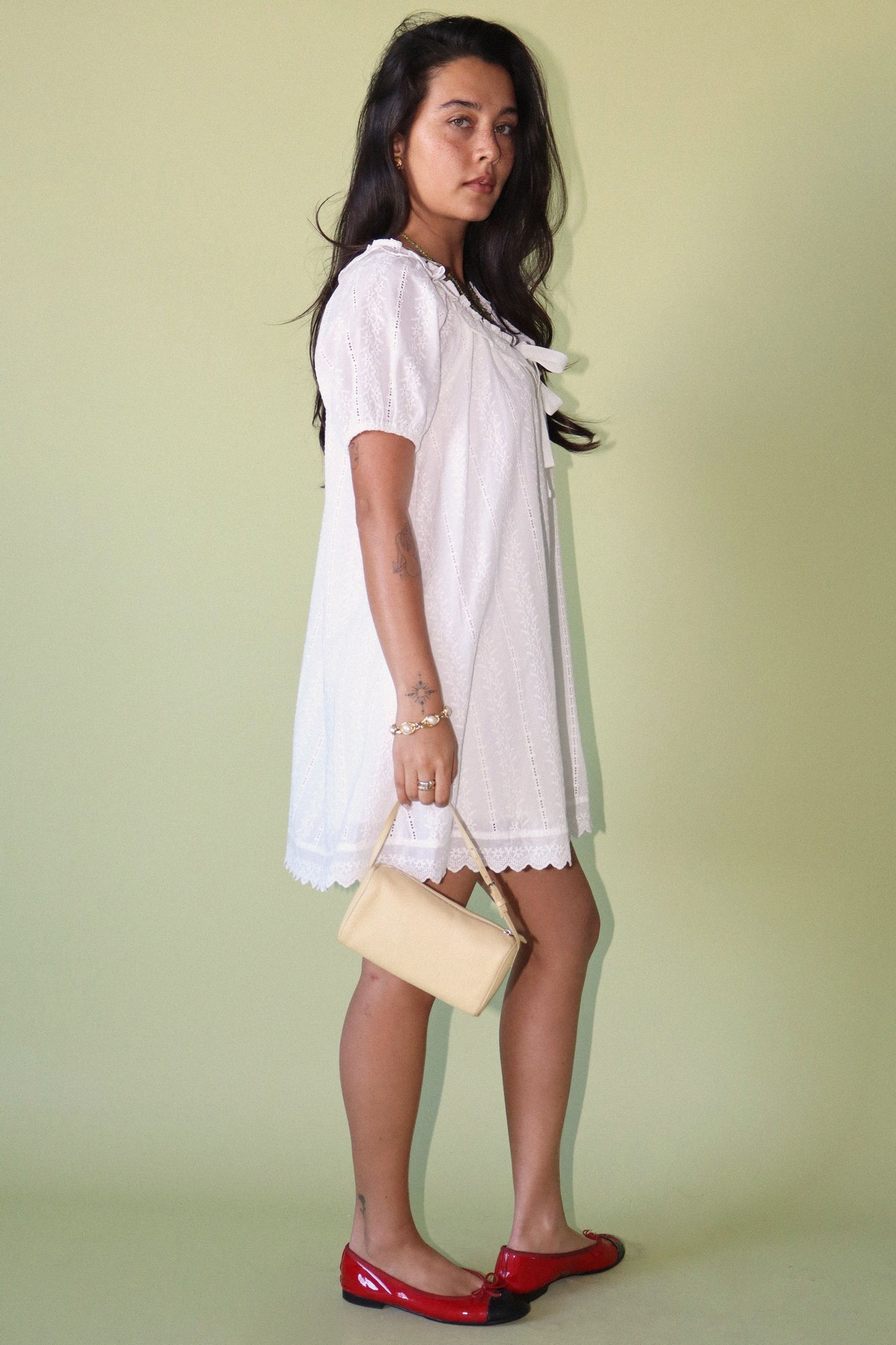 Rosalie Dress