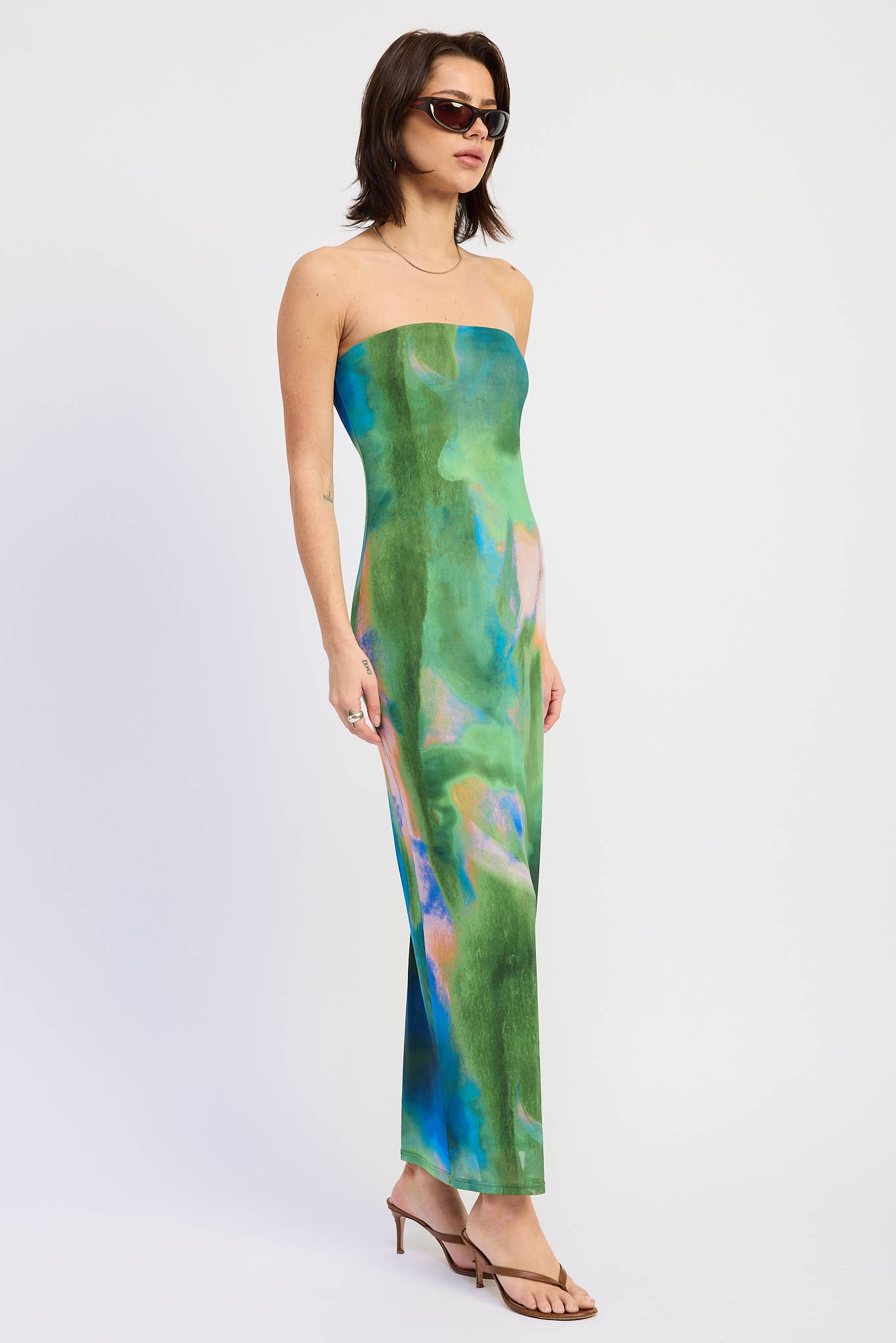 April Dress