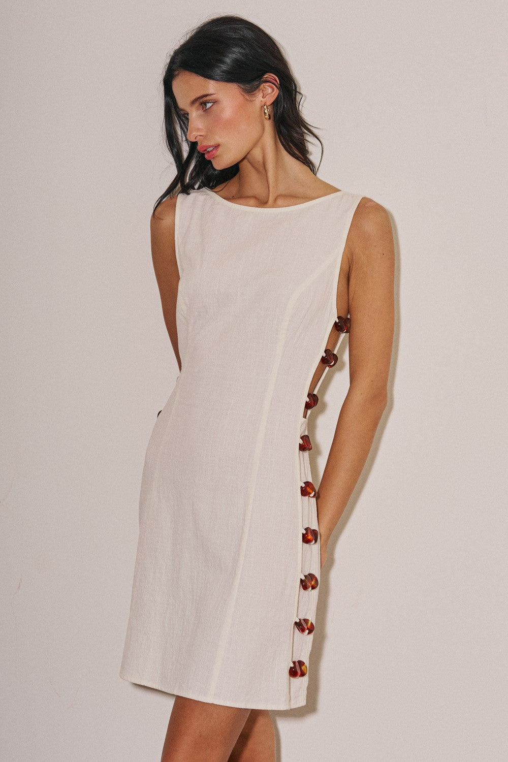 Leva Dress Cream