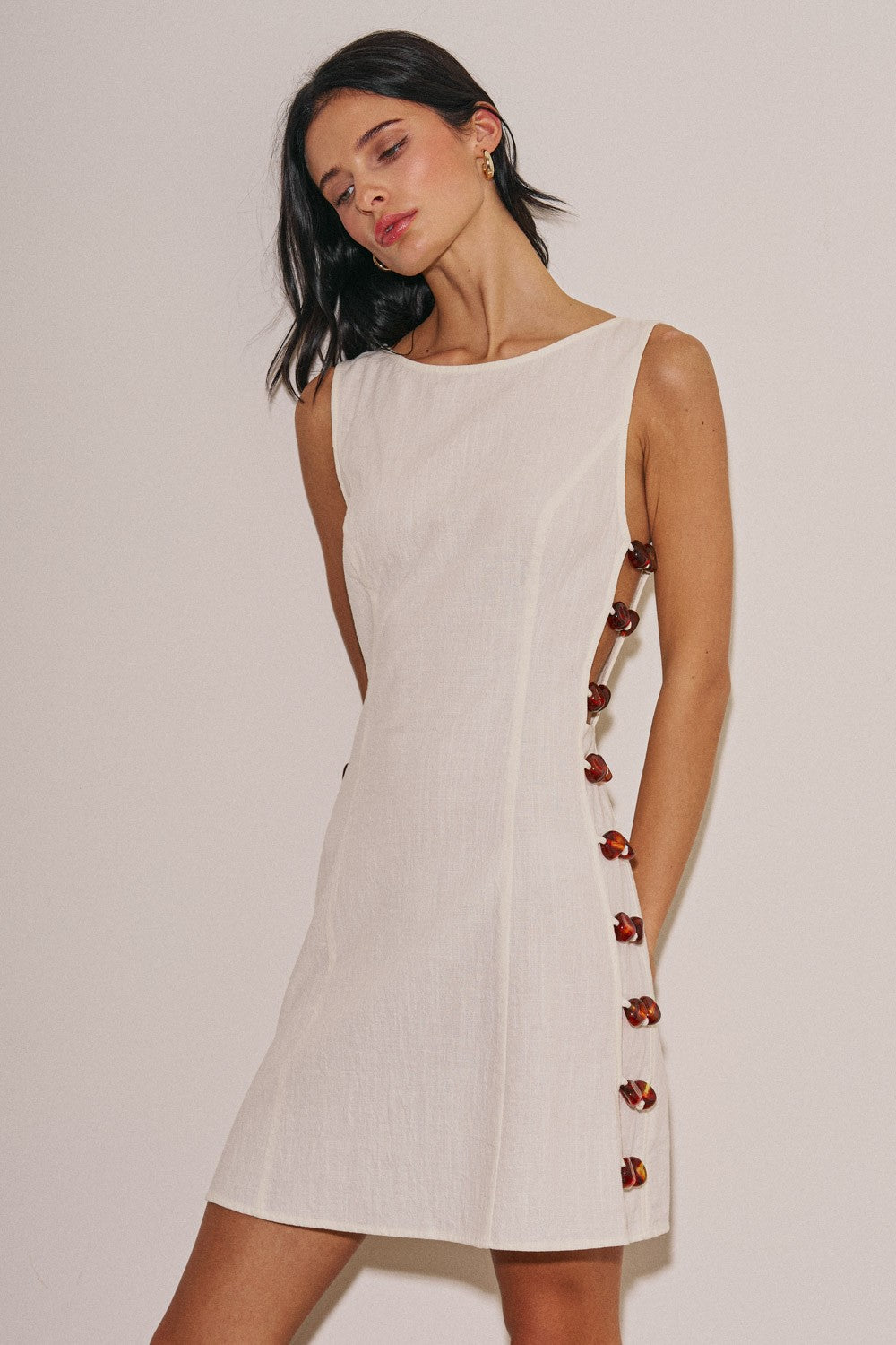 Leva Dress Cream