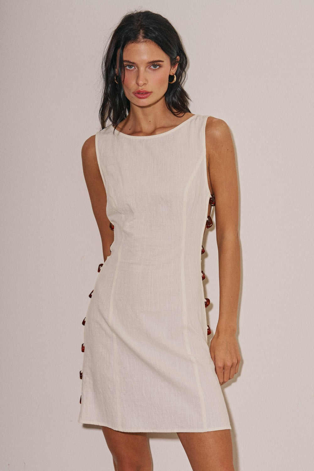 Leva Dress Cream