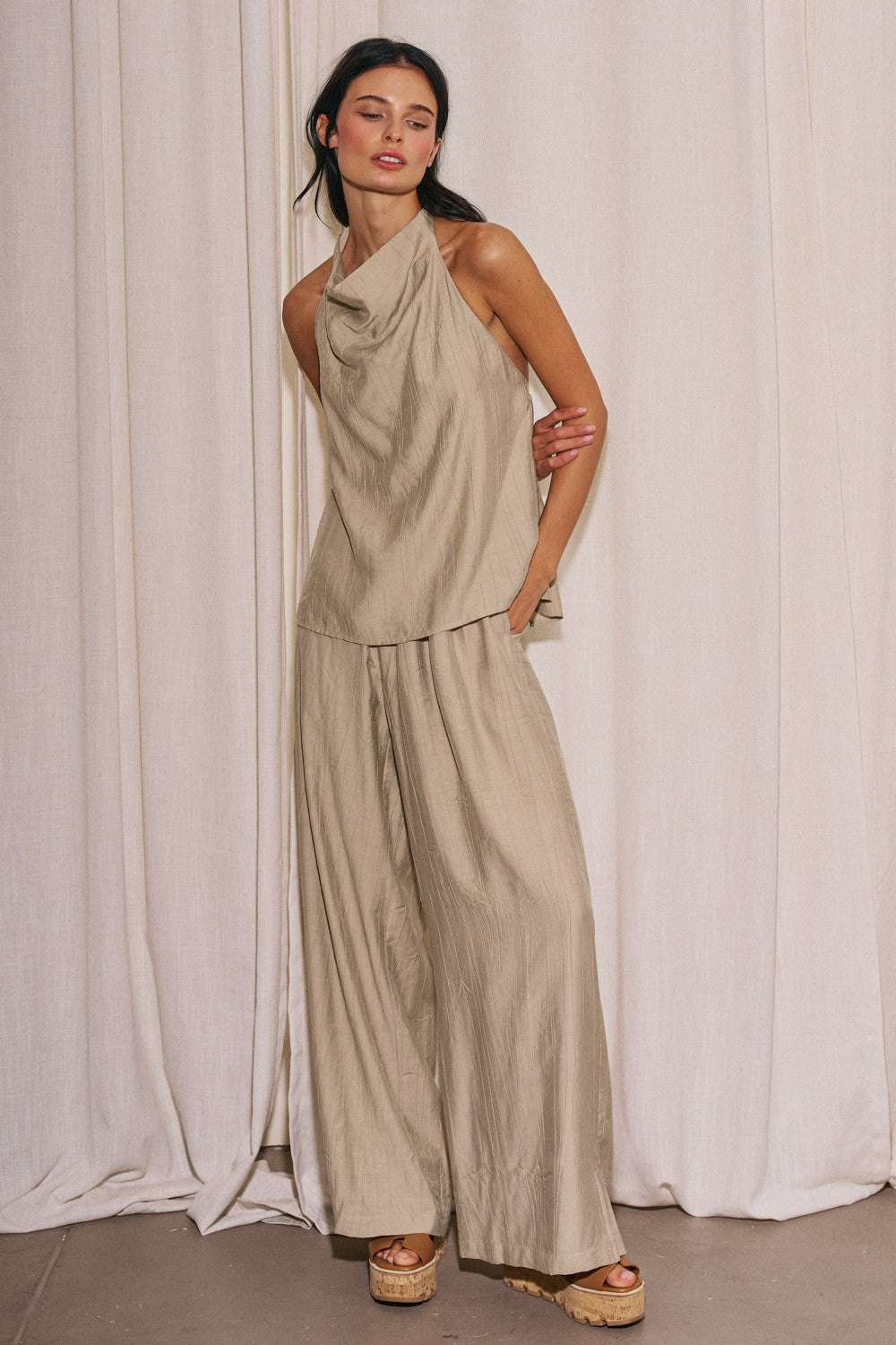 Mystic Palm Pant