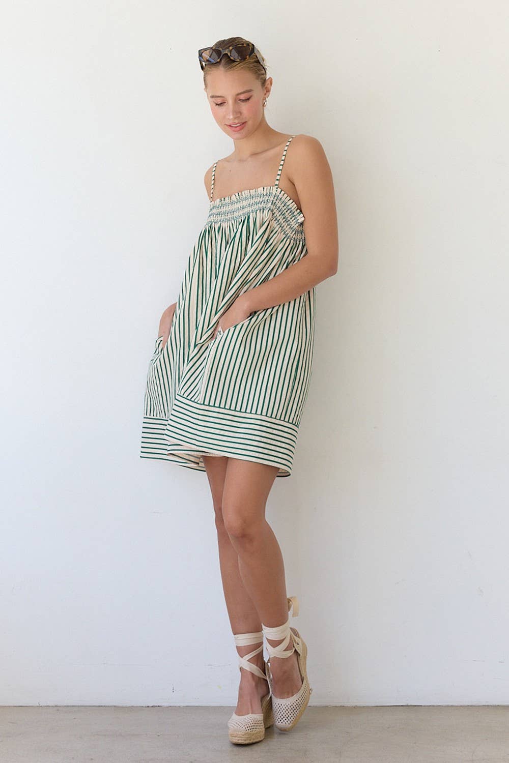 Clarke Dress