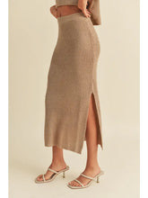 Load image into Gallery viewer, Desert Sun Midi Skirt
