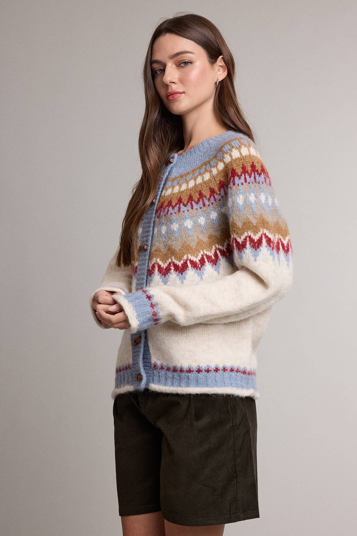 August Cardigan