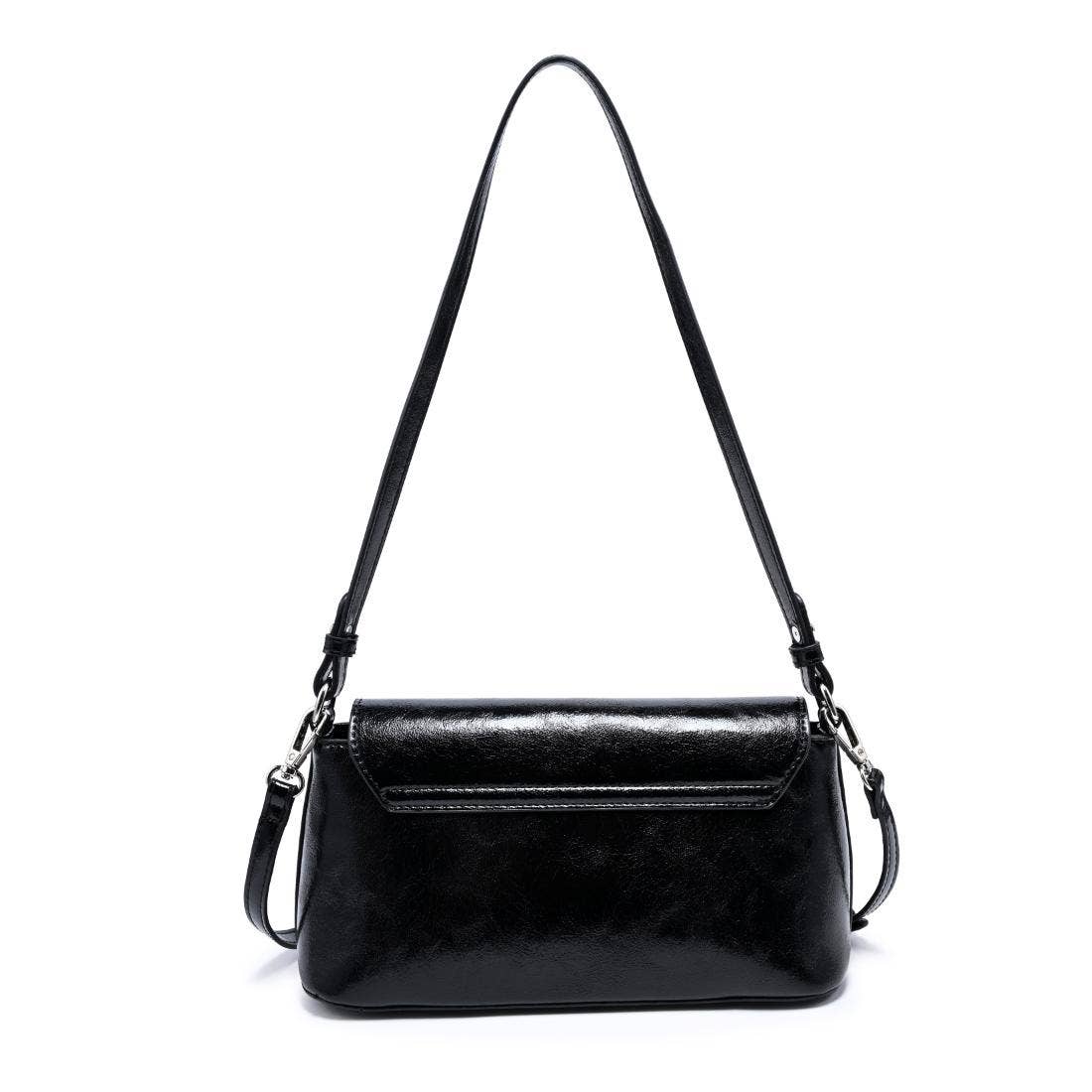 Larek Crossbody Black