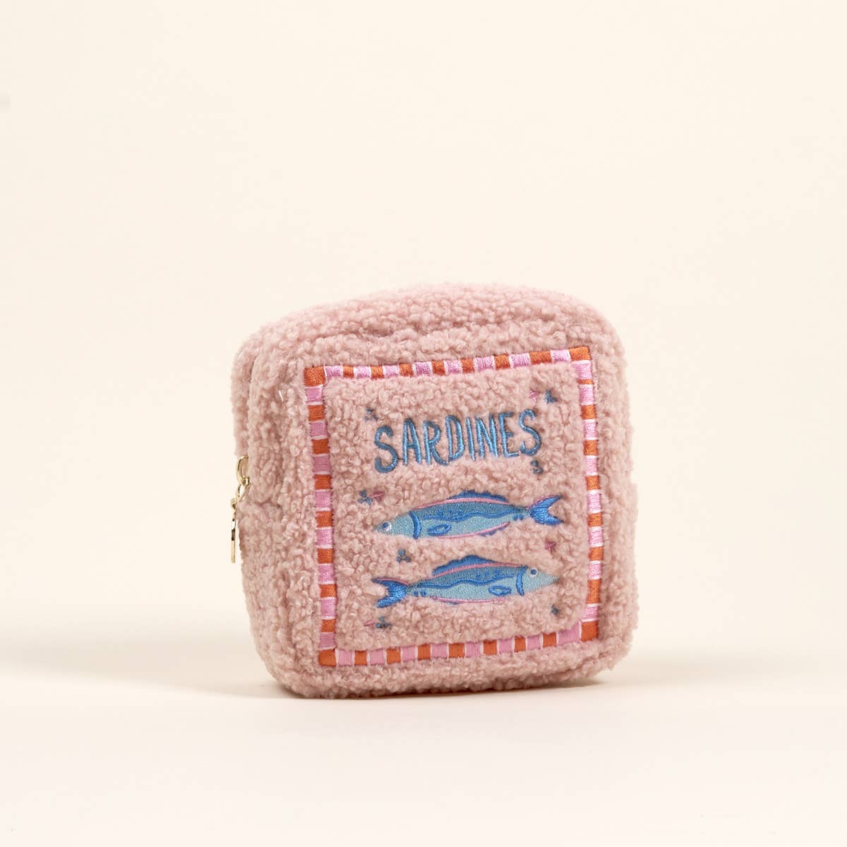 Teddy Pouch Sardines