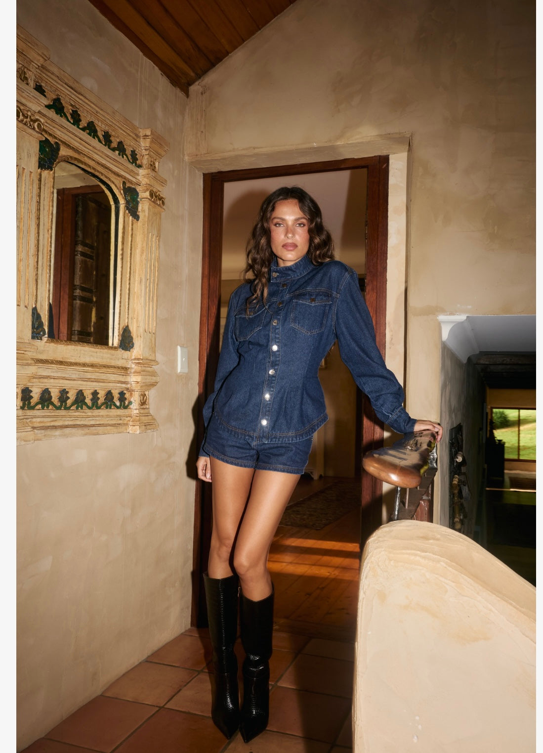 Solene Jacket