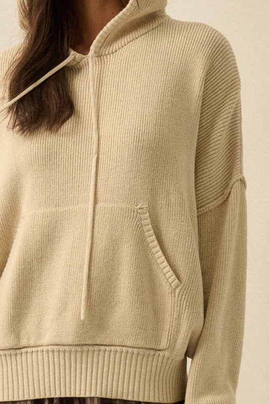Hudson Sweater Hoodie