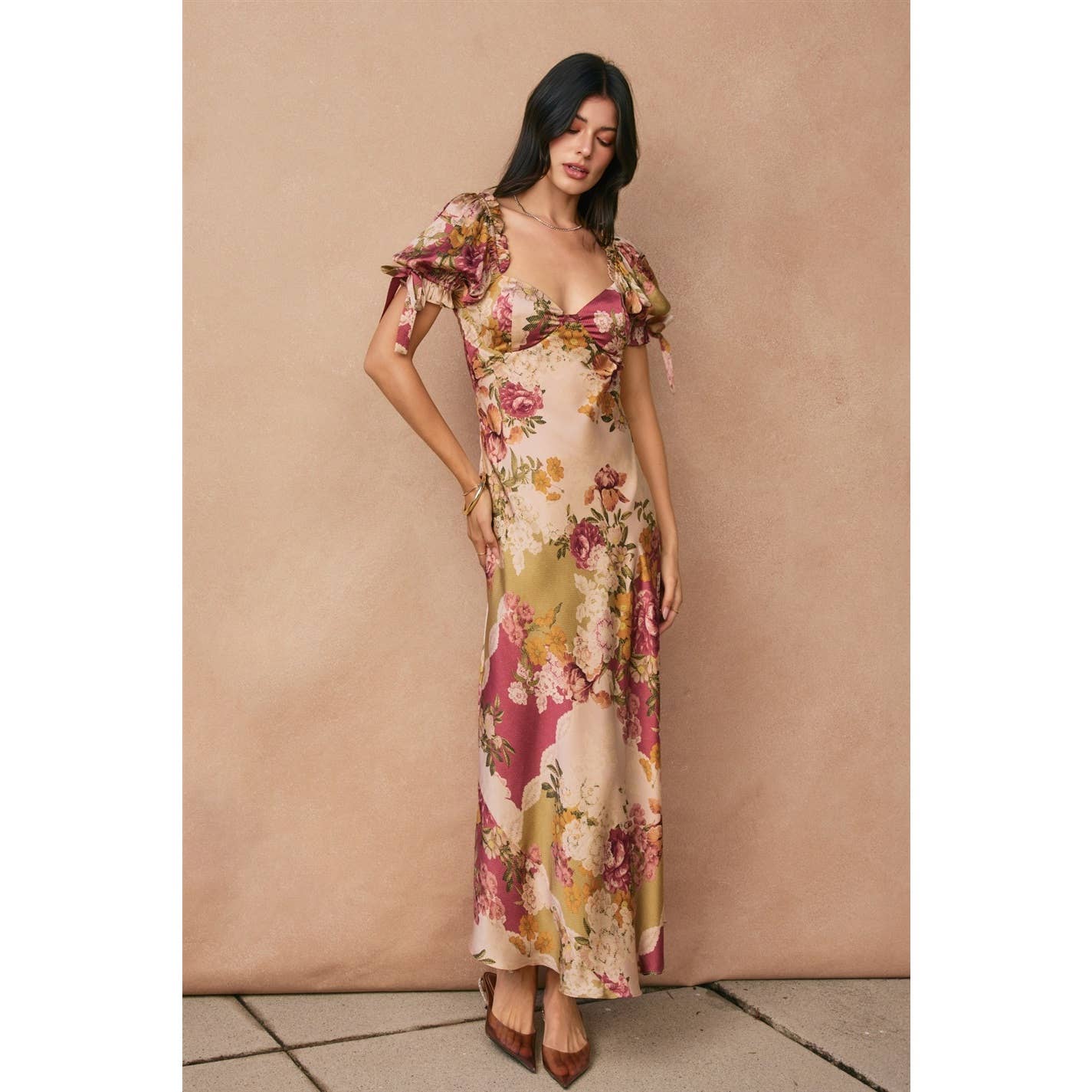 Winona Dress