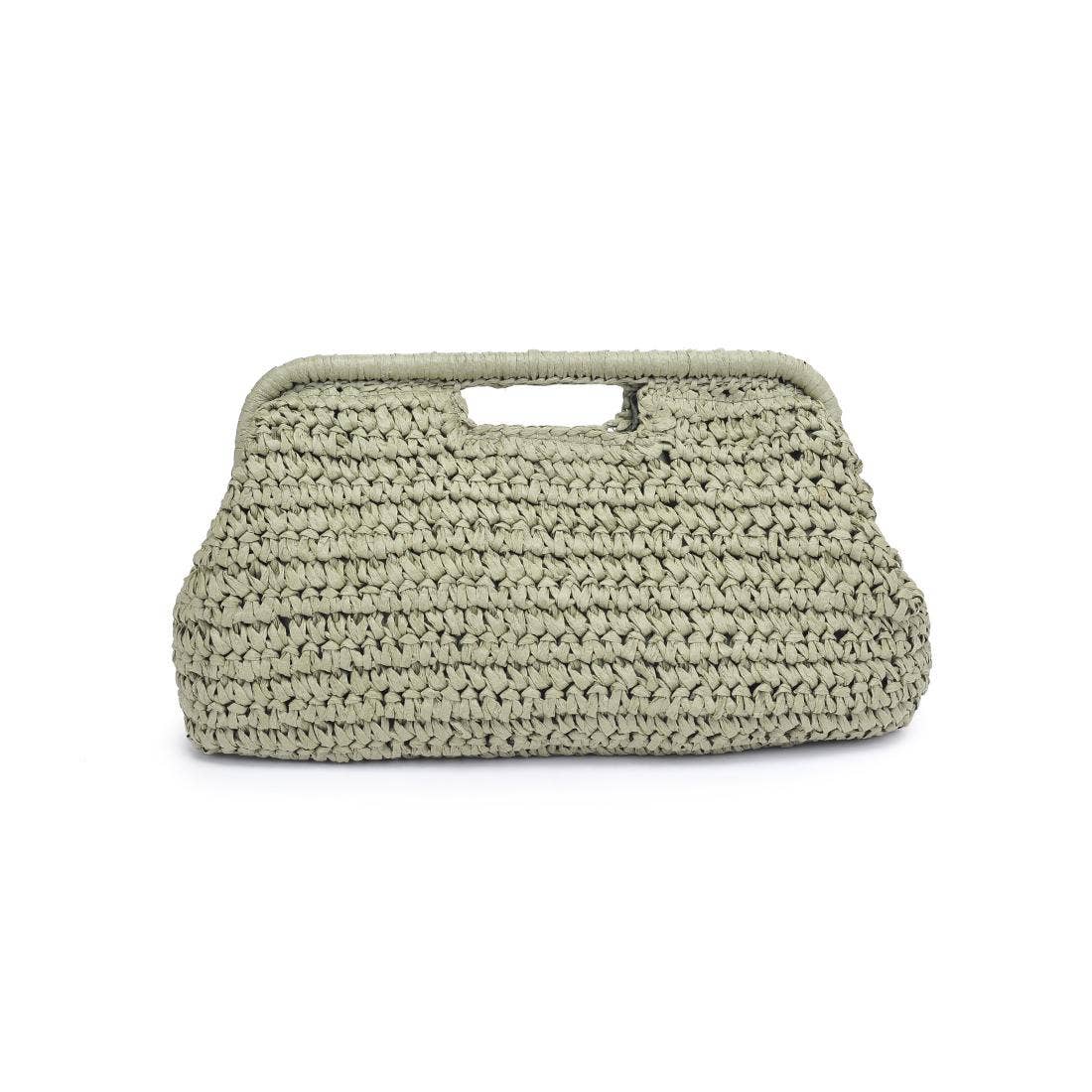 Lani Clutch Sage