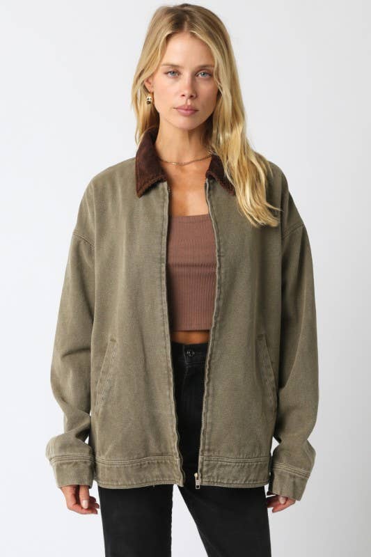 Elle Barn Jacket