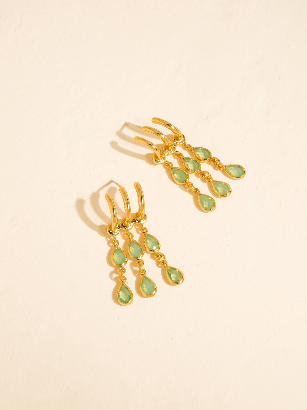 Fresco Drop Earrings