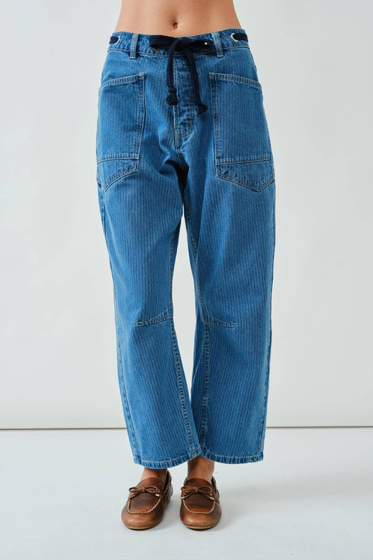 Karly Barrel Pant