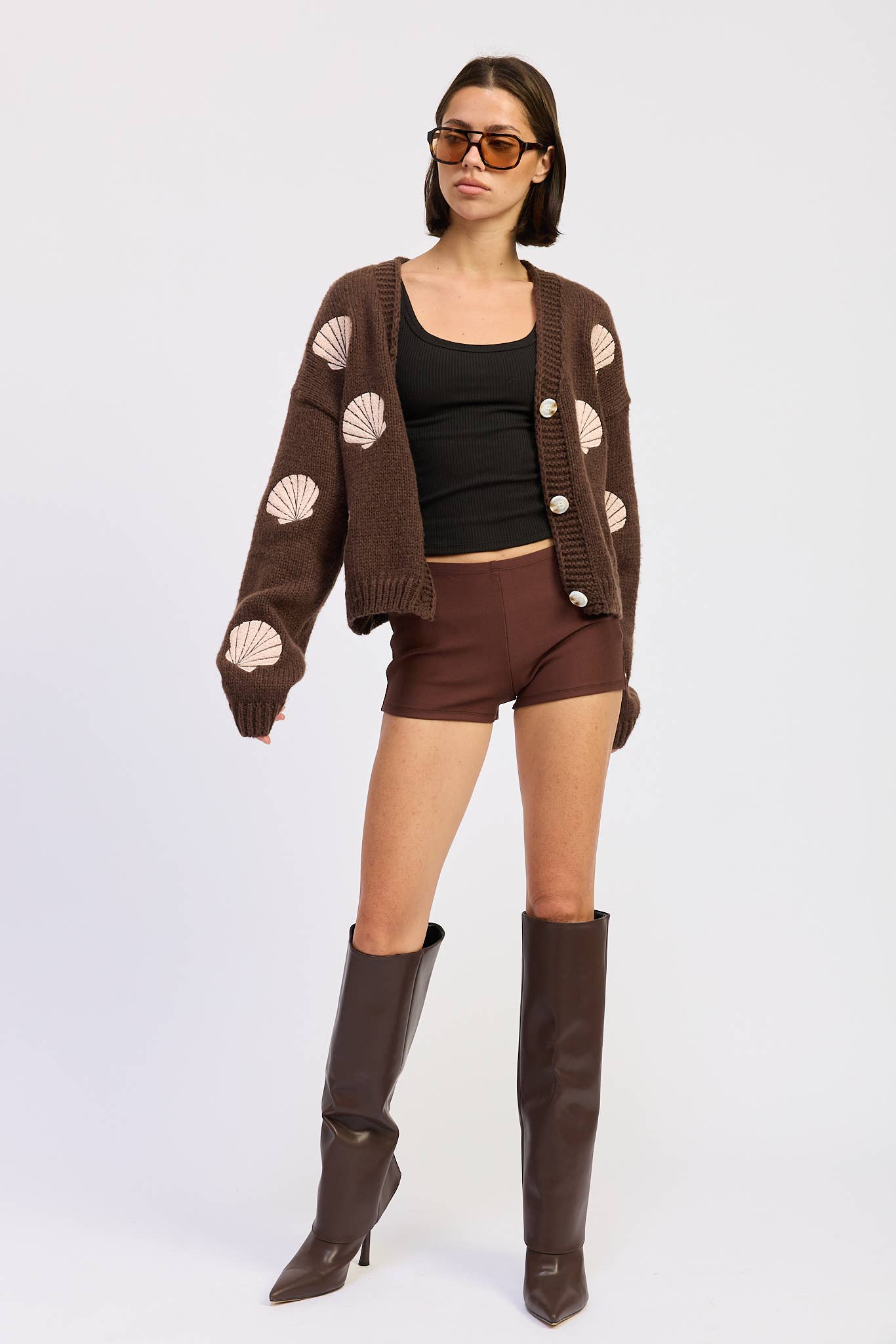 Charlee Cardigan