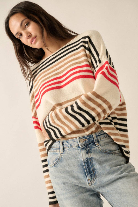 Maize Sweater