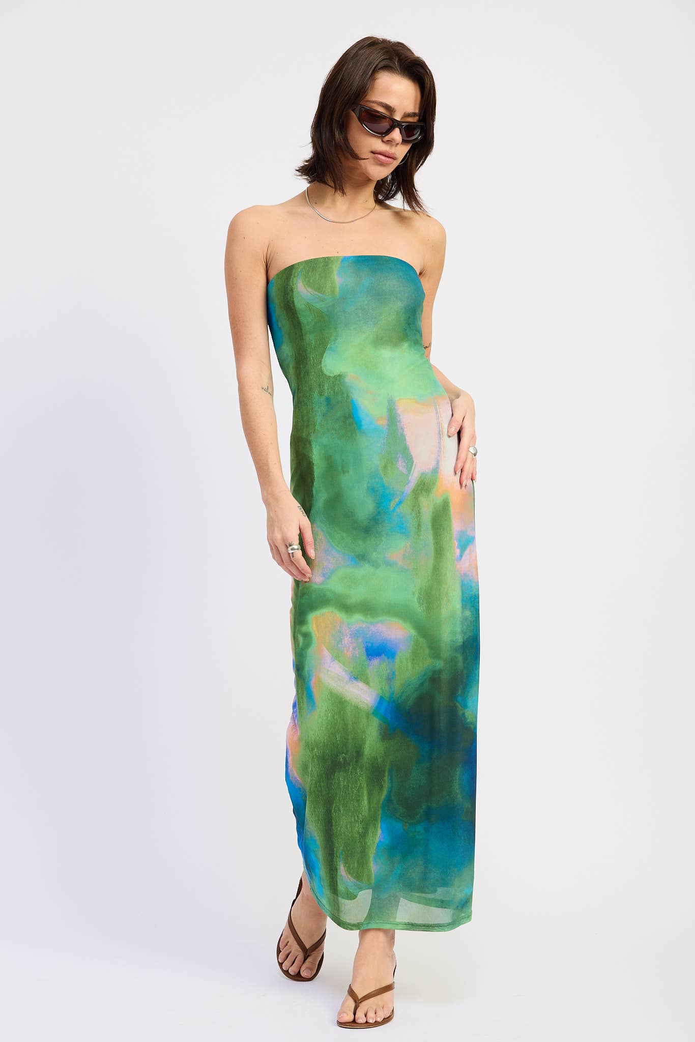 April Dress
